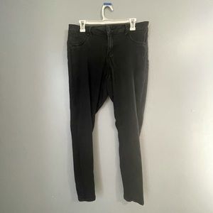Black Skinny Jeans